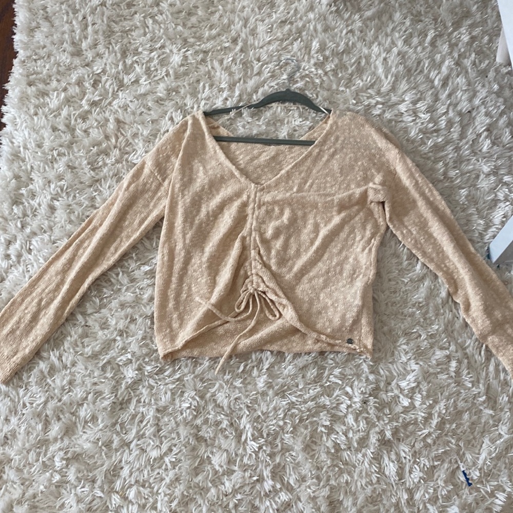 Roxy Long sleeve V-Neck Sweater